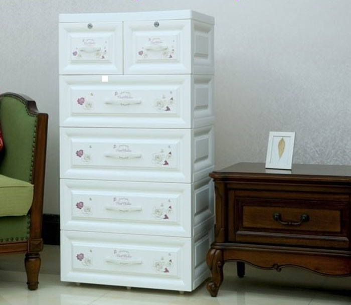 Baby Clothes Storage Drawer Jumbo 71250Wbf