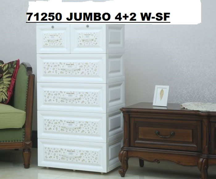 Buy Baby Clothes Storage Drawer Jumbo 71250wsf At Best Price In
