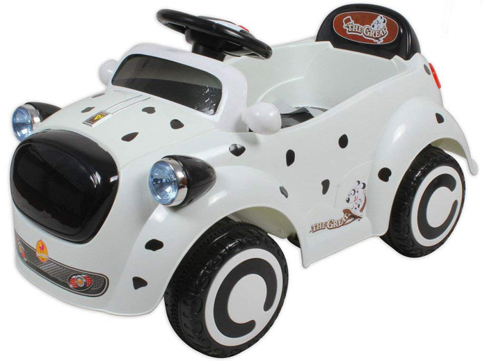 Buddy Battery Operated Ride On Car 9888 For 2-4 Years Kids