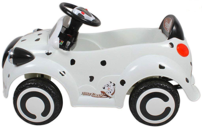 Buddy Battery Operated Ride On Car 9888 For 2-4 Years Kids