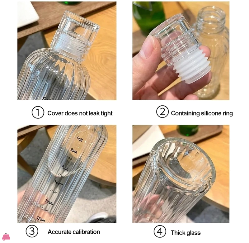 Water Bottles and Tumblers