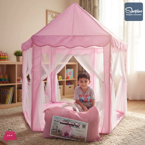 Castle Tents and Playhouses