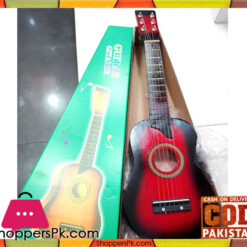 23 Inch Flok Guitar Six Steel Strings