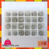 24 Pcs Icing Piping Nozzle