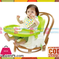 A+B Booster Seat Green