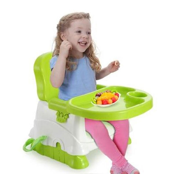 A+B Booster Seat Green In Paksitan