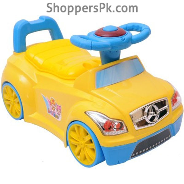A+B Potty Seat Car