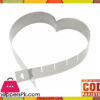 Adjustable Heart Cutter For Baking