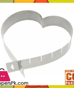 Adjustable Heart Cutter for Baking