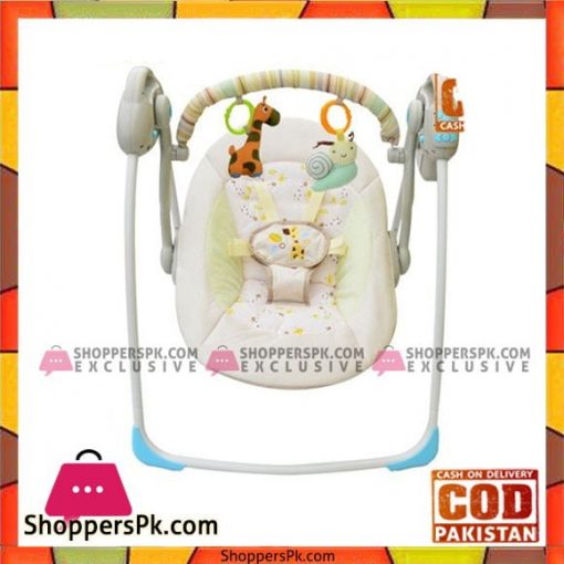 Automatic Baby Swing Electrical Bouncer - 32008
