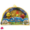 Baby Play gym Mat with Hanging Toys / Indoor games baby / Baby Play gym Mat with Hanging Toys