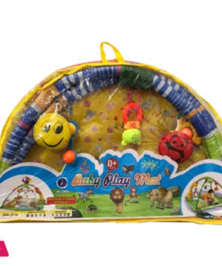 Baby Play gym Mat with Hanging Toys / Indoor games baby / Baby Play gym Mat with Hanging Toys