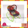 Baby Rocker Bouncer Chair With Vibration &Amp; Music