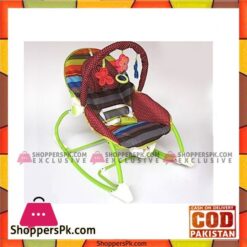 Baby Rocker Bouncer Chair with Vibration & Music