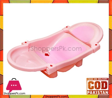 Baby-Rub-A-Dub-Tub-Pink