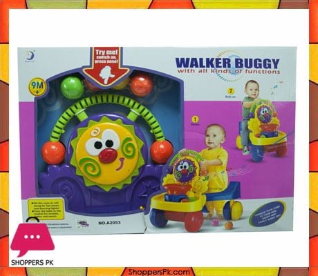 Baby-Walker-Buggy