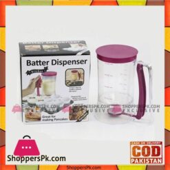 Batter Dispenser