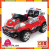 Battery Operated Car Jy-2098 - Red/White 2 Battery Operated Car Jy-2098 - Red/White