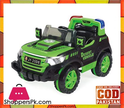 Battery Operated Car JY-20D8