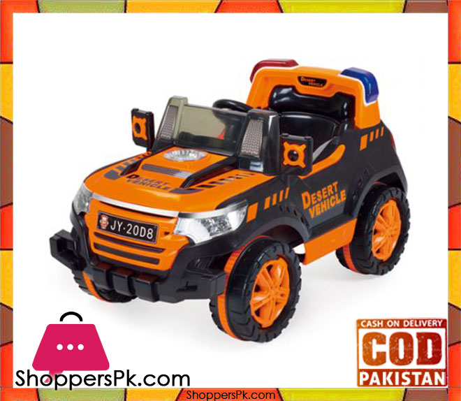 Buy Battery Operated Car JY-20D8 at Best Price in Pakistan
