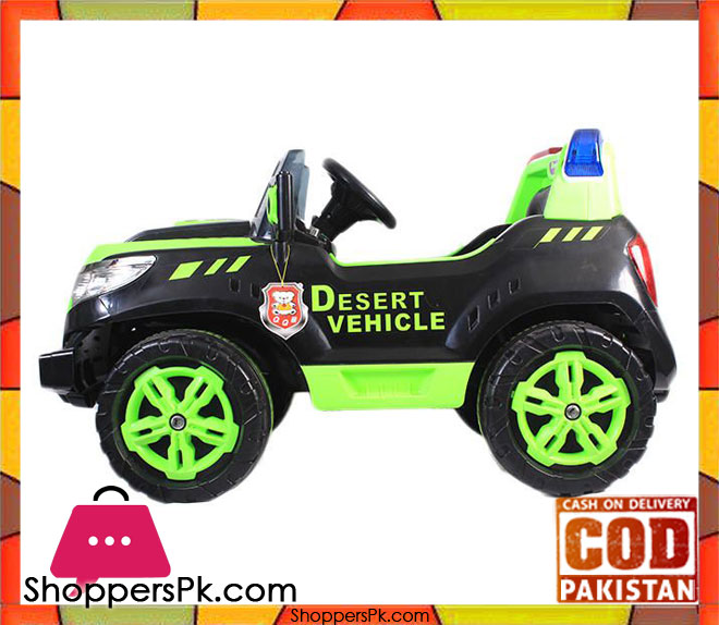 Battery Operated Car Jy-20D8