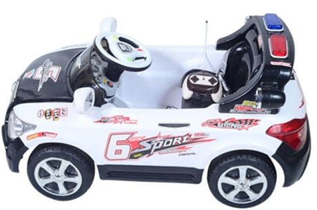 Battery Operated Car Jy-20X8