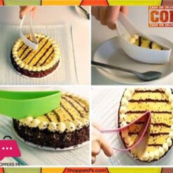 Cake Server Plastic.