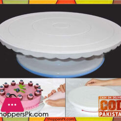 Cake Turntable Melamine
