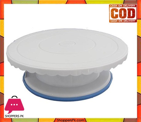 Cake Turntable Melamine