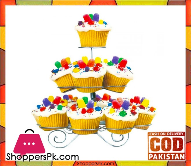 Cup Cake Stand 13 Hold