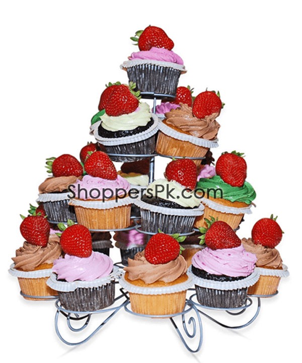 Cup Cake Stand 23 Hold
