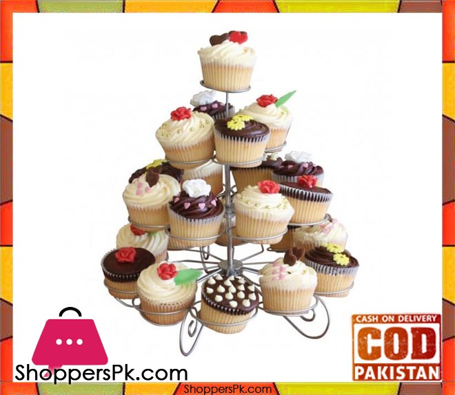 Cup Cake Stand 23 Hold
