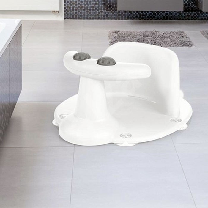Dolu Baby Bath Seat with Full Suction Cup - 7152 Turkey Made