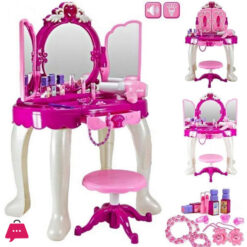 Dressing Set Of Baby Girl With Remote Control &Amp; Mp3 Input