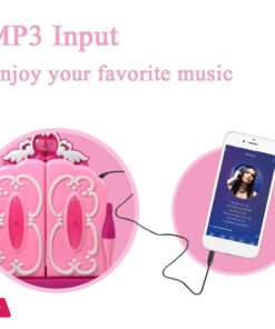 Dressing Set Of Baby Girl With Remote Control &Amp; Mp3 Input - Image 6