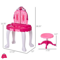 Dressing Set Of Baby Girl With Remote Control &Amp; Mp3 Input