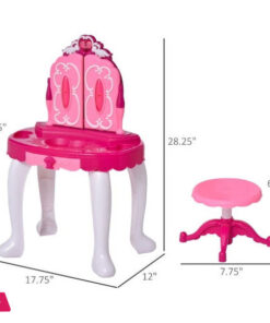 Dressing Set Of Baby Girl With Remote Control &Amp; Mp3 Input - Image 5