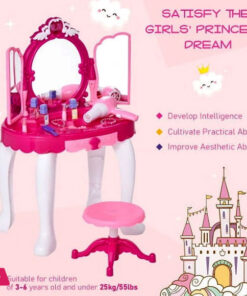 Dressing Set Of Baby Girl With Remote Control &Amp; Mp3 Input - Image 4