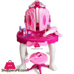 Dressing Set of Baby Girl with Remote Control & MP3 Input