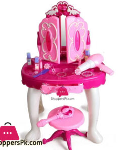 Dressing Set of Baby Girl with Remote Control & MP3 Input