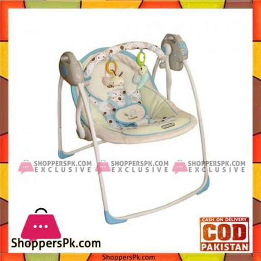 Electrical Rotating Swing Baby Bouncer Model No-32009