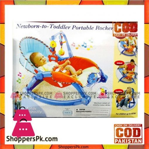 Fisher Price Infant To Toddler Rocker P0107
