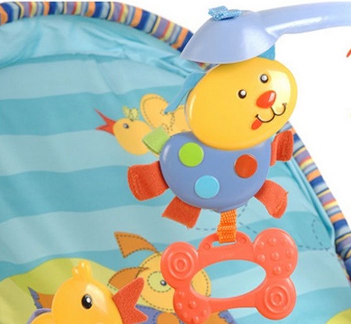 Fisher Price Infant To Toddler Rocker P0107