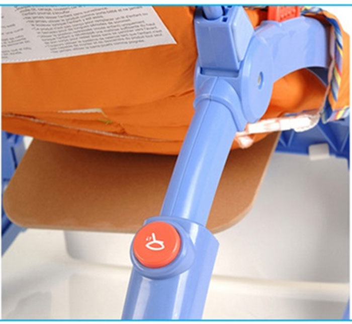 Fisher Price Infant To Toddler Rocker P0107