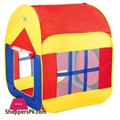 Foldable Kids Tent Playhouse