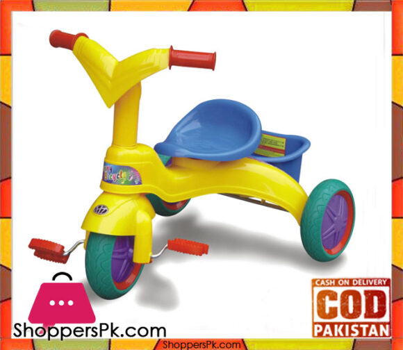 Funny Tricycle 5310 For Kids