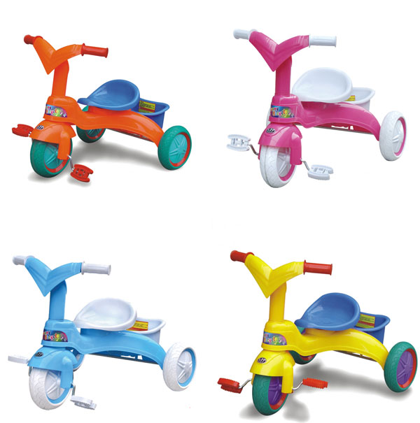 Funny Tricycle 5310 For Kids 6 Funny Tricycle 5310 For Kids