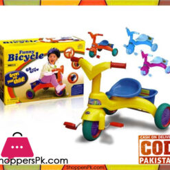 Funny Tricycle 5310 For Kids 5 Funny Tricycle 5310 For Kids