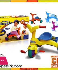 Funny Tricycle 5310 For Kids 5 Funny Tricycle 5310 For Kids - Image 2