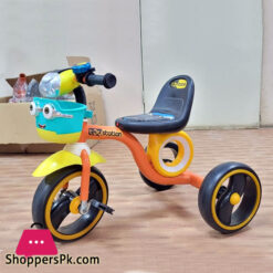 Generic Kid'S Tricycle - Ts-300 6 Generic Kid'S Tricycle - Ts-300
